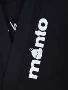MANTO ruinism BJJ Gi-black